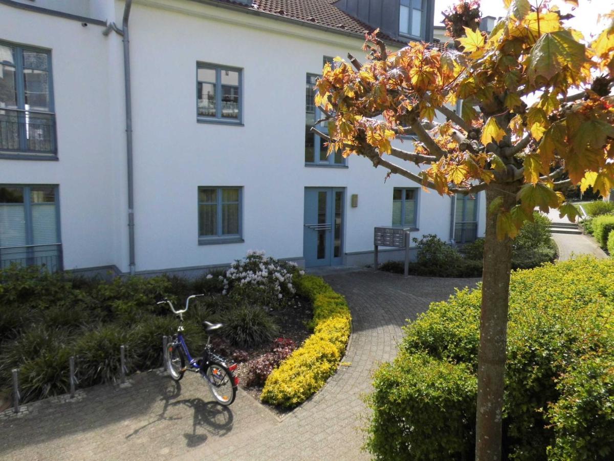 צינוביץ Appartement Residenz Bellevue Usedom 48 Dsl Wlan Kostenlos מראה חיצוני תמונה