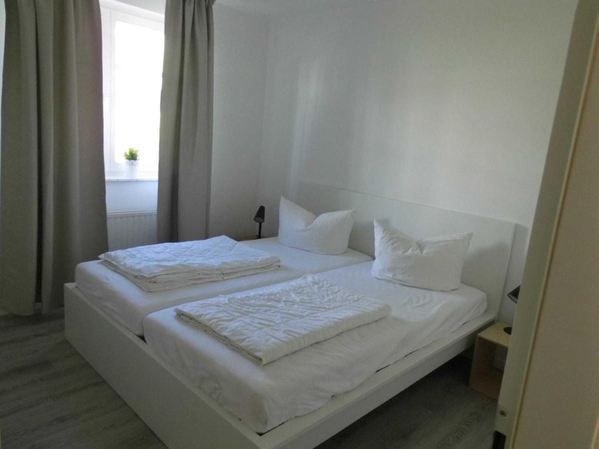 צינוביץ Appartement Residenz Bellevue Usedom 48 Dsl Wlan Kostenlos מראה חיצוני תמונה