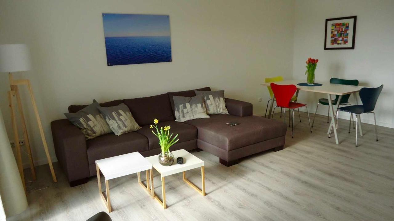 צינוביץ Appartement Residenz Bellevue Usedom 48 Dsl Wlan Kostenlos מראה חיצוני תמונה