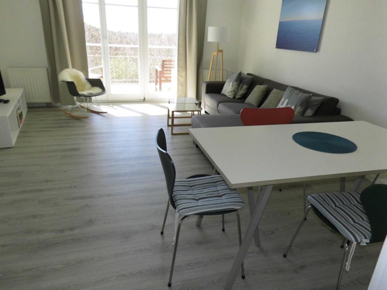 צינוביץ Appartement Residenz Bellevue Usedom 48 Dsl Wlan Kostenlos מראה חיצוני תמונה