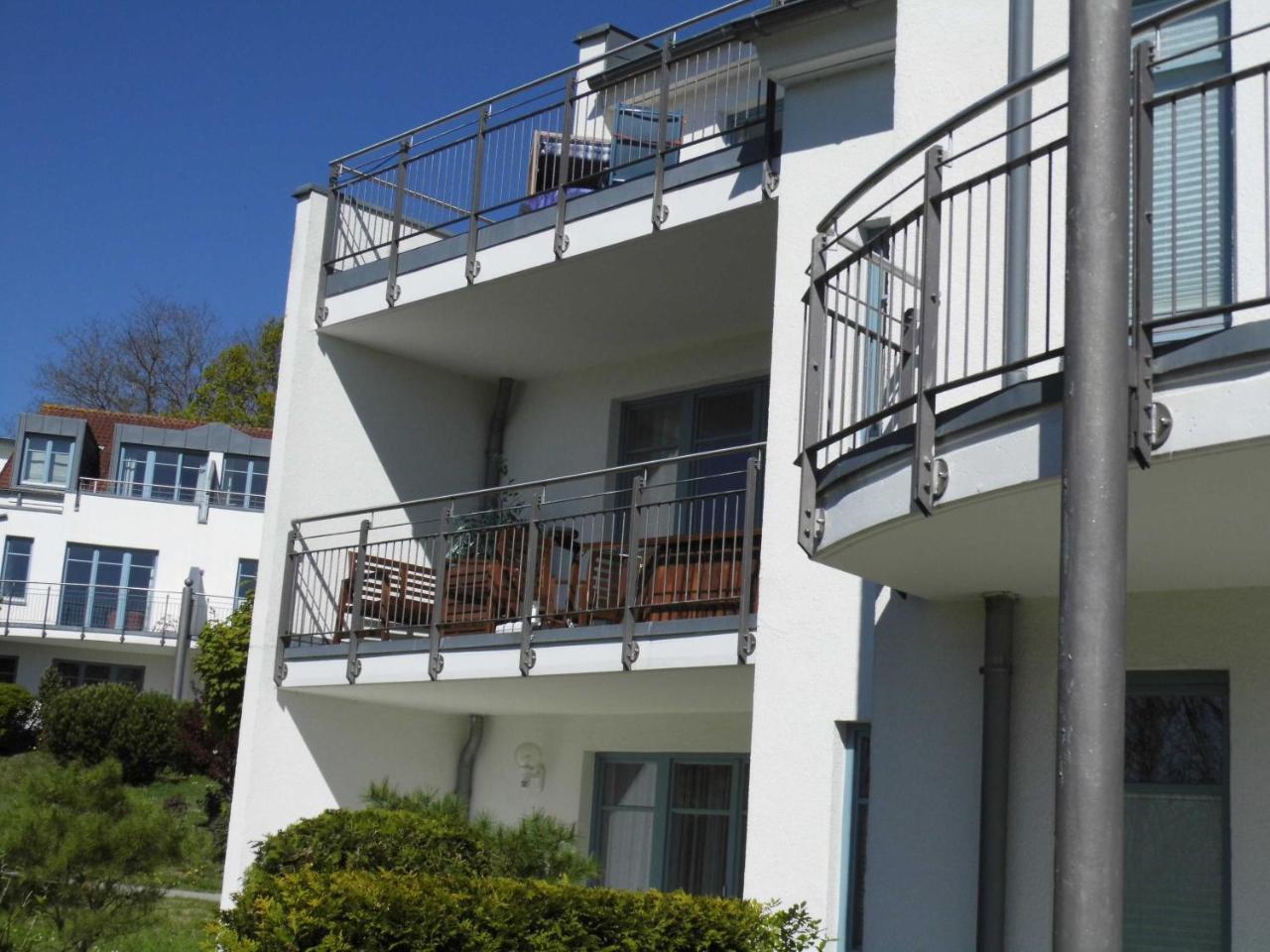 צינוביץ Appartement Residenz Bellevue Usedom 48 Dsl Wlan Kostenlos מראה חיצוני תמונה