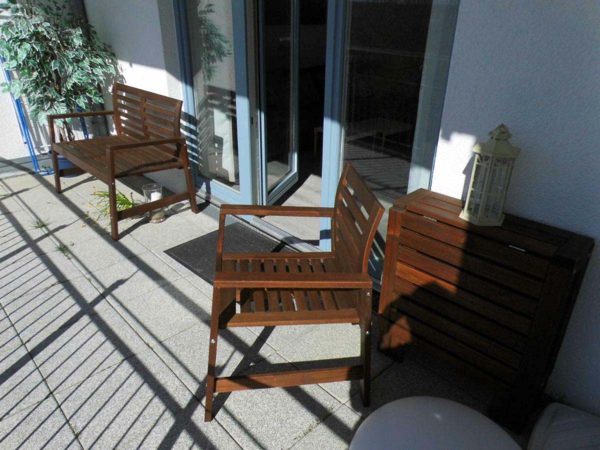 צינוביץ Appartement Residenz Bellevue Usedom 48 Dsl Wlan Kostenlos מראה חיצוני תמונה